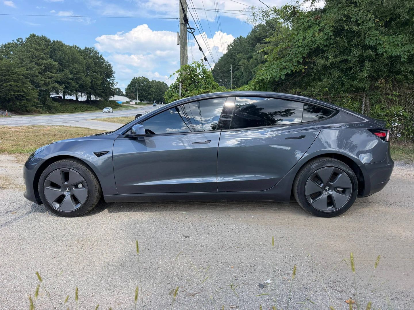 tesla model 3 2023 5YJ3E1EA1PF700465 image tesla model 3 2023 5YJ3E1EA1PF700465 image